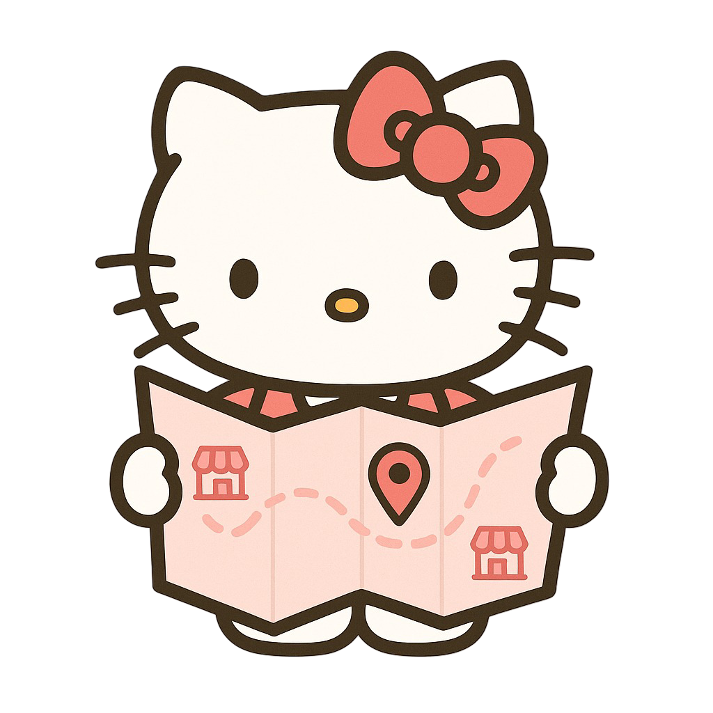 Hello Kitty Logo